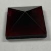 Pyramid Square 30mm Jewel - Pink PT30-340 - Image 2