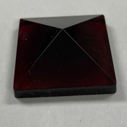 Pyramid Square 30mm Jewel - Pink PT30-340 - Image 2