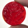 Rose 40mm Jewel FBR40-10 Red - Image 2