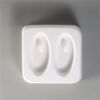 LF70 Holey Ovals Mold