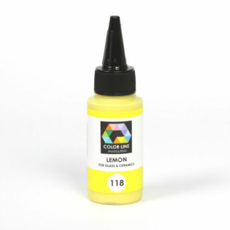 Color Line by Bullseye Lemon - #118
