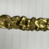 Solid Brass Banding-5/8" wide #1209