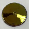 Rondel Dichroic Handblown 80mm BMC80-10 Red - Image 3