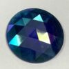 Dichroic Round 50mm Jewel BR50-04 Blue - Image 3
