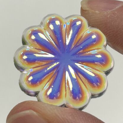 Floret 35mm Dichroic Jewel DFL35-01