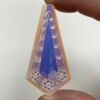 DFN62-01 Pentagon Dichroic Jewel - Image 2