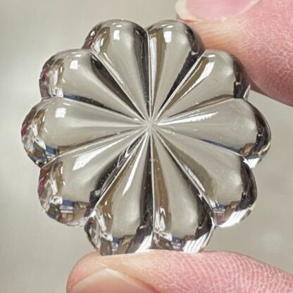 Floret 30mm Jewel FL30-01 Clear