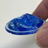 Round Lava 38mm Jewel- Turquoise RM38-05 - Image 3