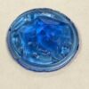 Round Lava 38mm Jewel- Turquoise RM38-05