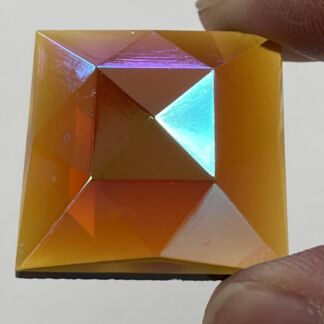 Dichroic Jewel 30mm Square RQ30-02