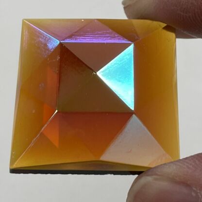 Dichroic Jewel 30mm Square RQ30-02