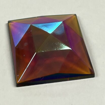 Dichroic Jewel 30mm Square RQ30-02 - Image 3