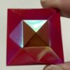 Dichroic Jewel 30mm Square RQ30-10 - Image 2