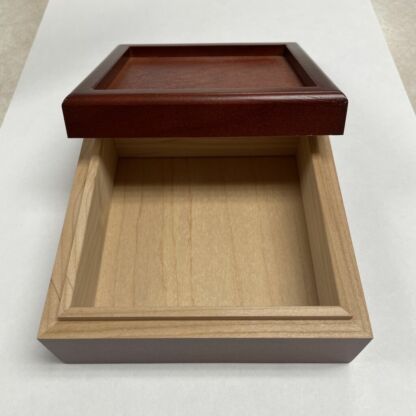 Rosewood Tile Box - Image 2