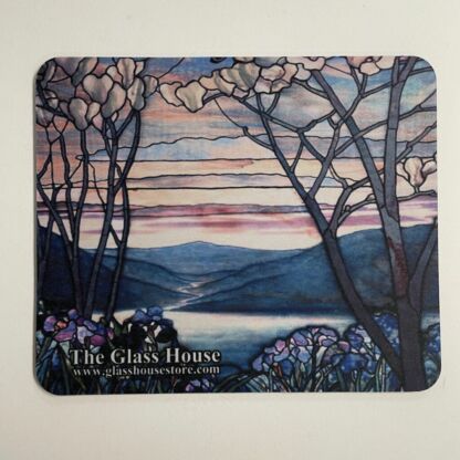 Tiffany Landscape Mouse Pad