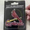 St. Louis Cardinals 3-D Ornament