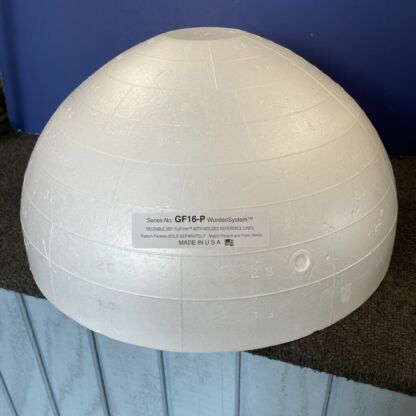 A Worden GF16P Full Lamp Form New