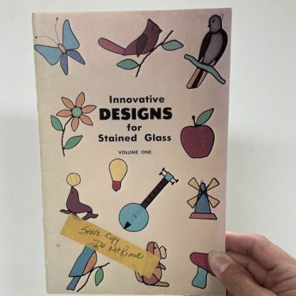 Innovative Designs For Stained Glass - Store Copy