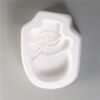 LF05 Frosty Fritter Snowman Mold