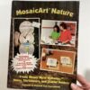 Mosaic Art Nature Book