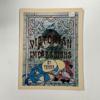 Victorian Impressions Book