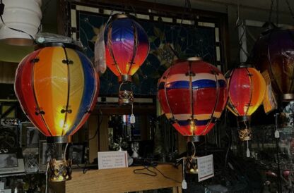 Solar Hot Air Balloons Large - Image 10