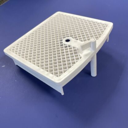 Glastar Mini Table for G-8 All Star Grinder - Image 2