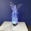 Lighted LED Shimmer Angel-G9230A Horn - Image 3