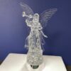Lighted LED Shimmer Angel-G9230A Horn - Image 2