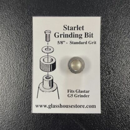 New Starlet 5/8" Grinding Bit - Image 5