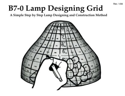Worden B7-0 Designing Lamp Pattern