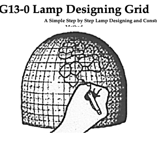 Worden G13-0 Designing Lamp Pattern