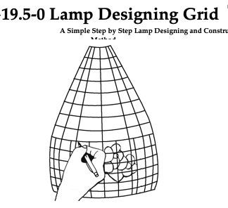 Worden G19.5-0 Designing Grid Lamp Pattern