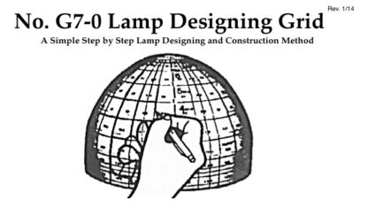 Worden G7-0 Designing Grid Lamp Pattern