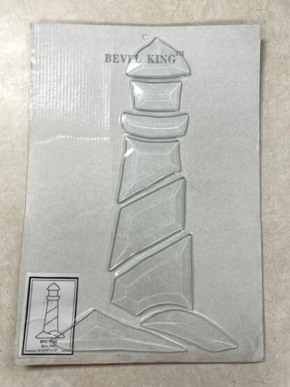 Bevel Glass Cluster HVC05 Lighthouse
