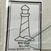 Bevel Glass Cluster HVC05 Lighthouse - Image 2