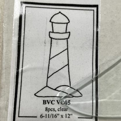Bevel Glass Cluster HVC05 Lighthouse - Image 2