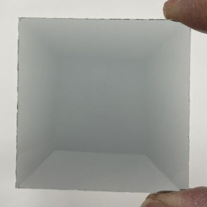 Square Colored Glass Bevel - 2" x 2" - Image 7
