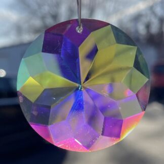 Crystal #4501AB  - 45 mm