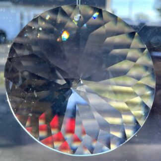 Crystal #7501 Clear 75 mm