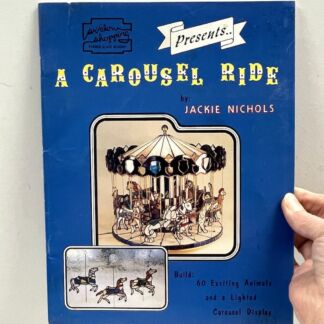 A Carousel Ride Book