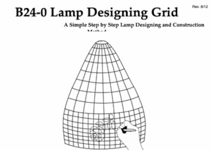 Worden B24-0 Designing Lamp Pattern