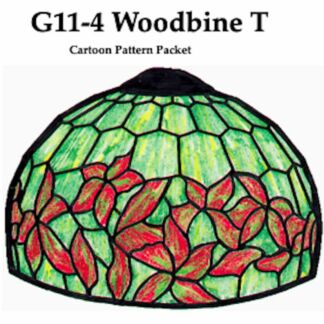 Worden G11-4 Woodbine T Lamp Pattern