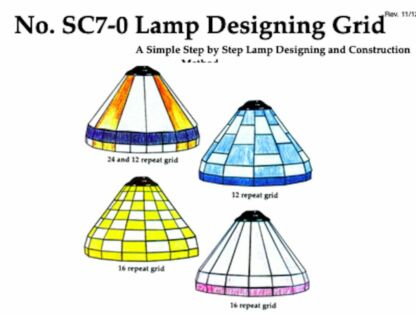 Worden SC7-0 Designing Grid Lamp Pattern
