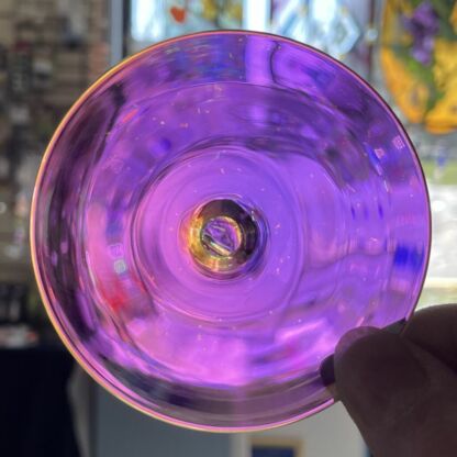 Rondel Dichroic Handblown 80mm BMC80-01 - Image 5