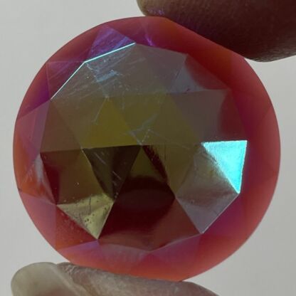 Dichroic 25mm Jewel BR25-340 Round - Image 2