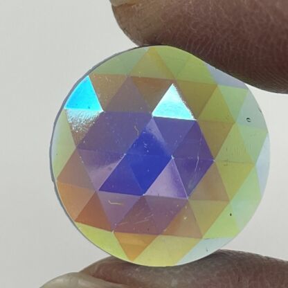 Dichroic 20mm Jewel BR20-05 Round