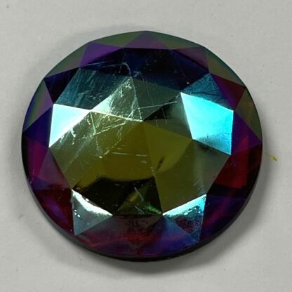 Dichroic 25mm Jewel BR25-340 Round - Image 3