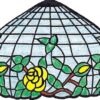 Worden C20-12 Rose Lamp Pattern