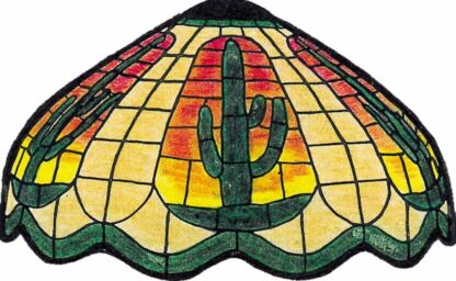 Worden C20-16 Saguaro Cactus Lamp Pattern